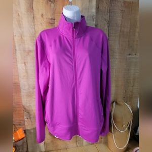 Champion Hot Pink Workout Jacket